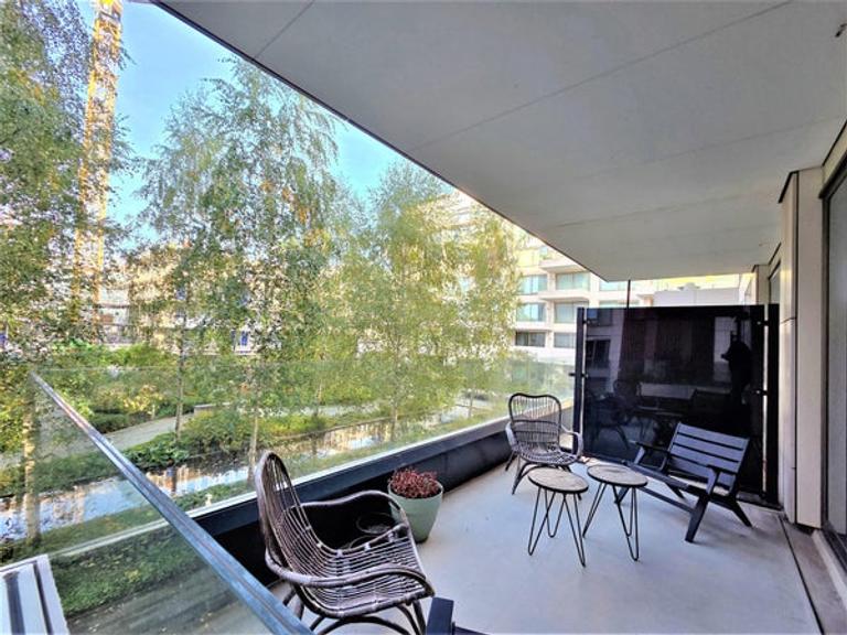 90 m² met terras op de Zuidas - Afbeelding 14