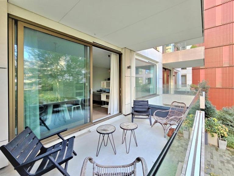 90 m² met terras op de Zuidas - Afbeelding 15