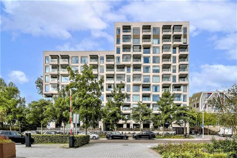 90 m² met terras op de Zuidas - Afbeelding 40