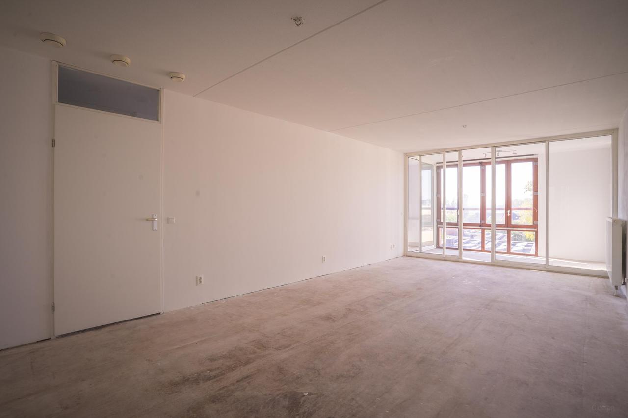 126 m² maisonnette met serre in Funenpark - Afbeelding 2