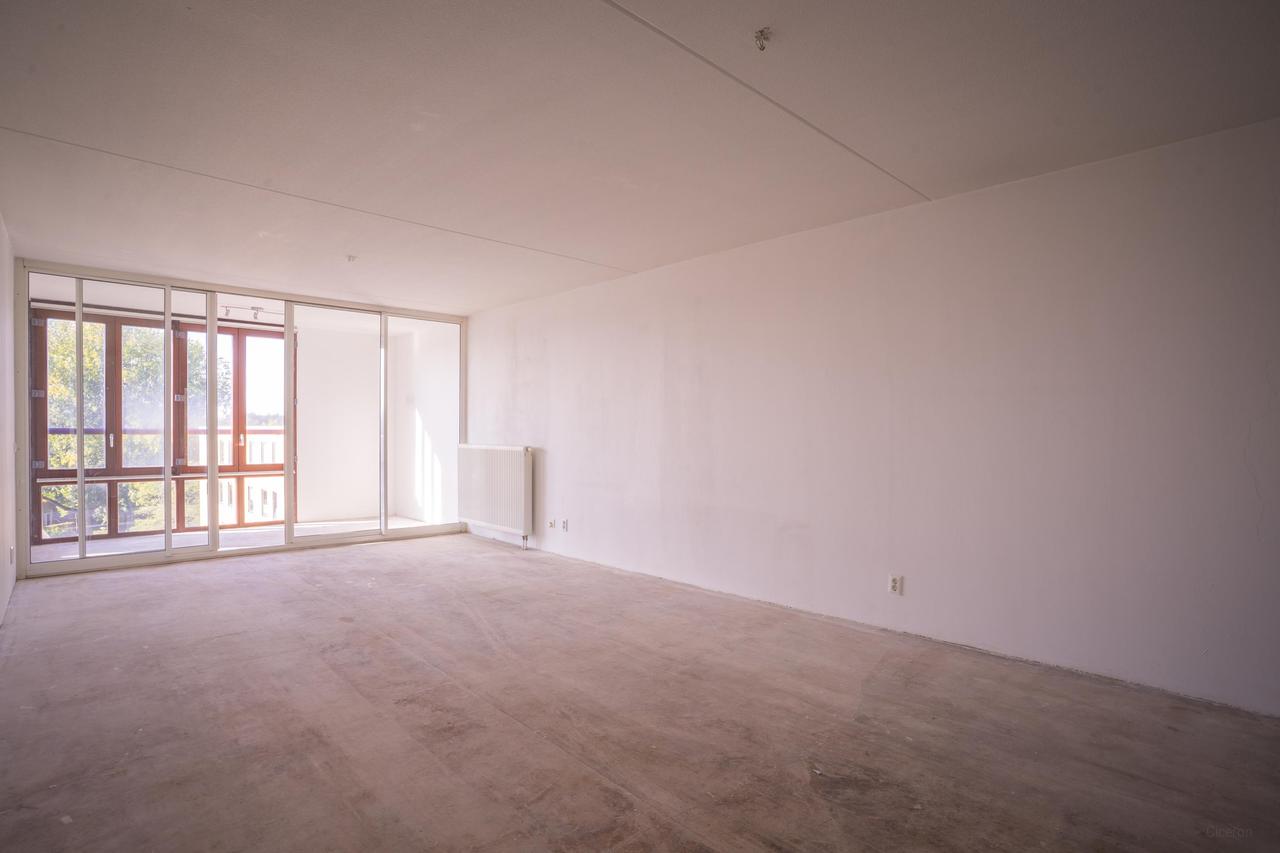 126 m² maisonnette met serre in Funenpark - Afbeelding 3