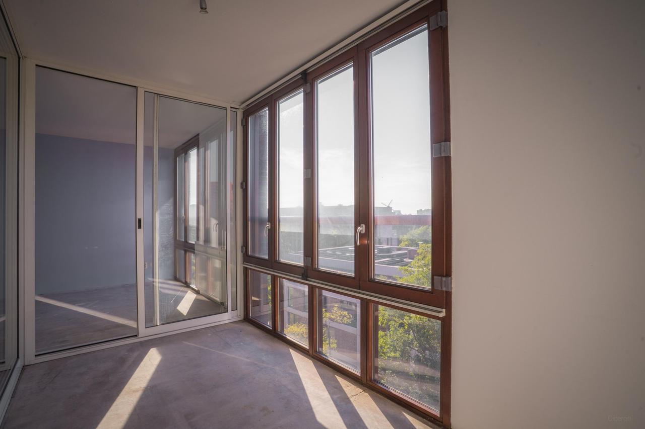 126 m² maisonnette met serre in Funenpark - Afbeelding 6