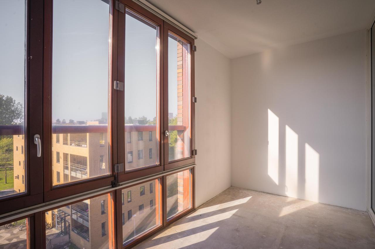 126 m² maisonnette met serre in Funenpark - Afbeelding 7