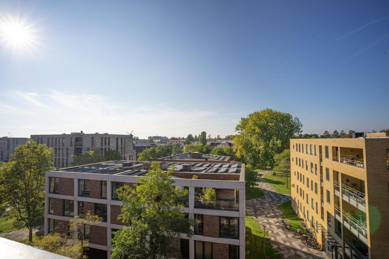 126 m² maisonnette met serre in Funenpark - Afbeelding 8