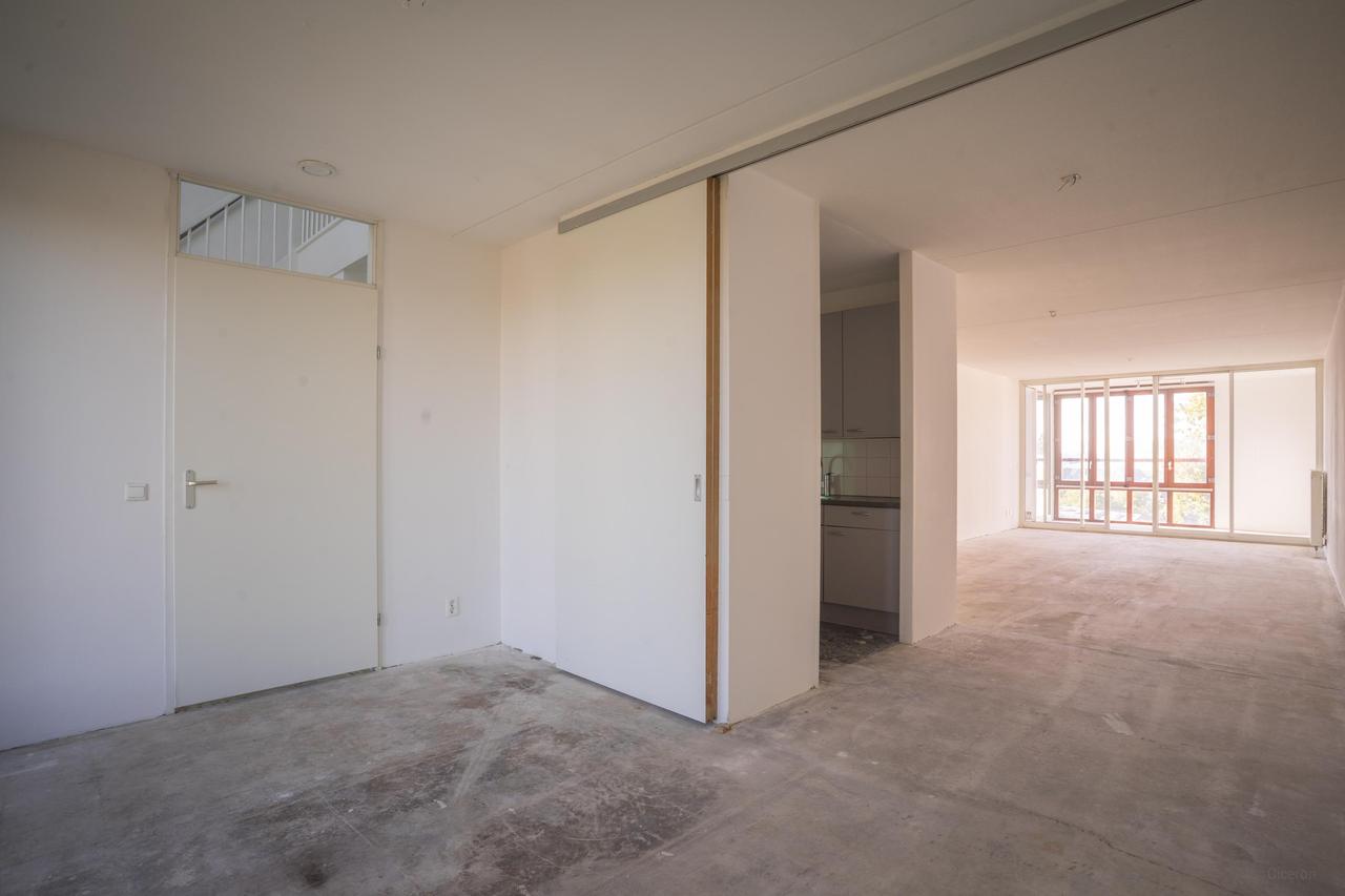 126 m² maisonnette met serre in Funenpark - Afbeelding 9