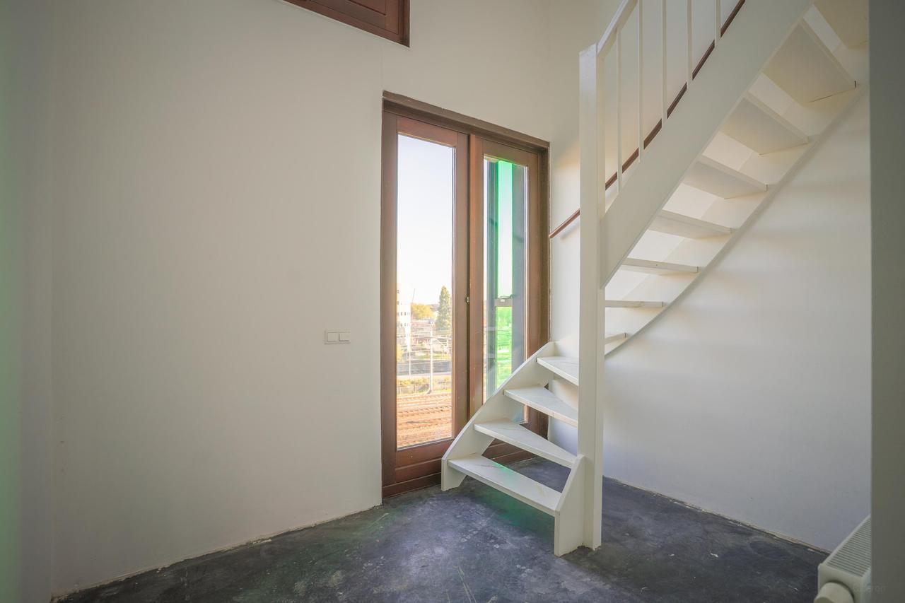 126 m² maisonnette met serre in Funenpark - Afbeelding 18