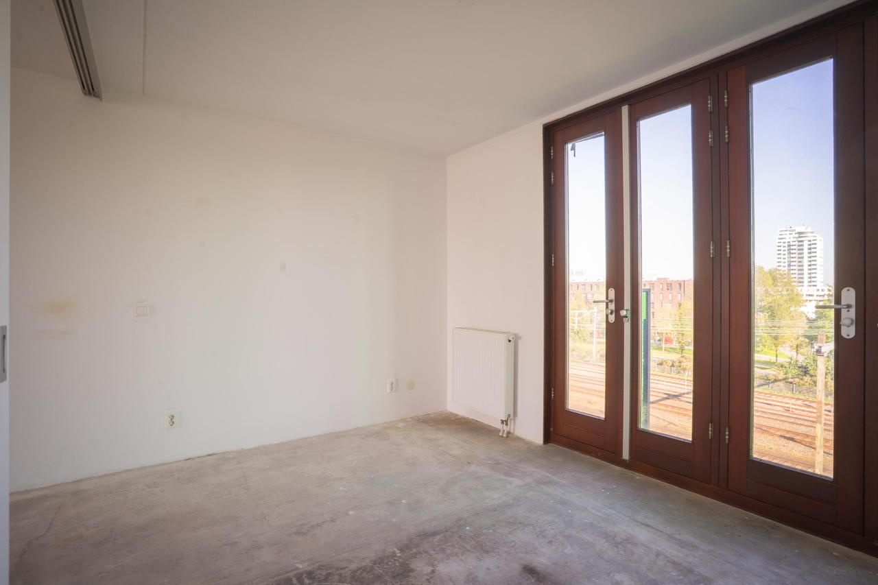 126 m² maisonnette met serre in Funenpark - Afbeelding 19