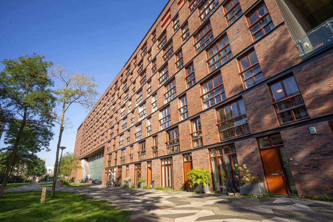 126 m² maisonnette met serre in Funenpark - Afbeelding 21