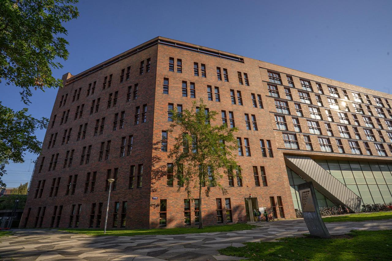 126 m² maisonnette met serre in Funenpark - Afbeelding 23