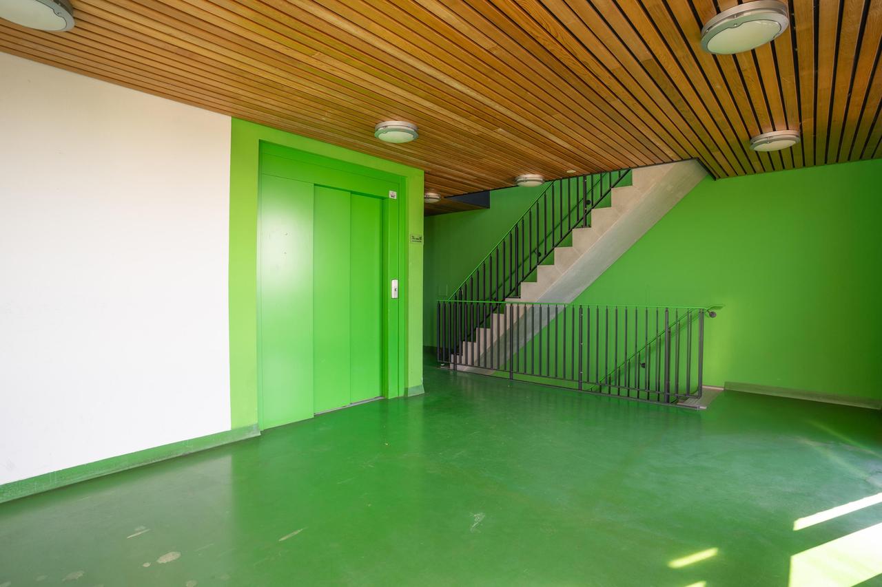 126 m² maisonnette met serre in Funenpark - Afbeelding 24