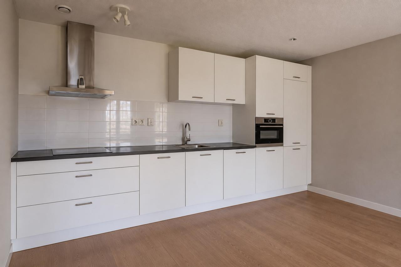 81 m² appartement met serre in Amsterdam - Afbeelding 3