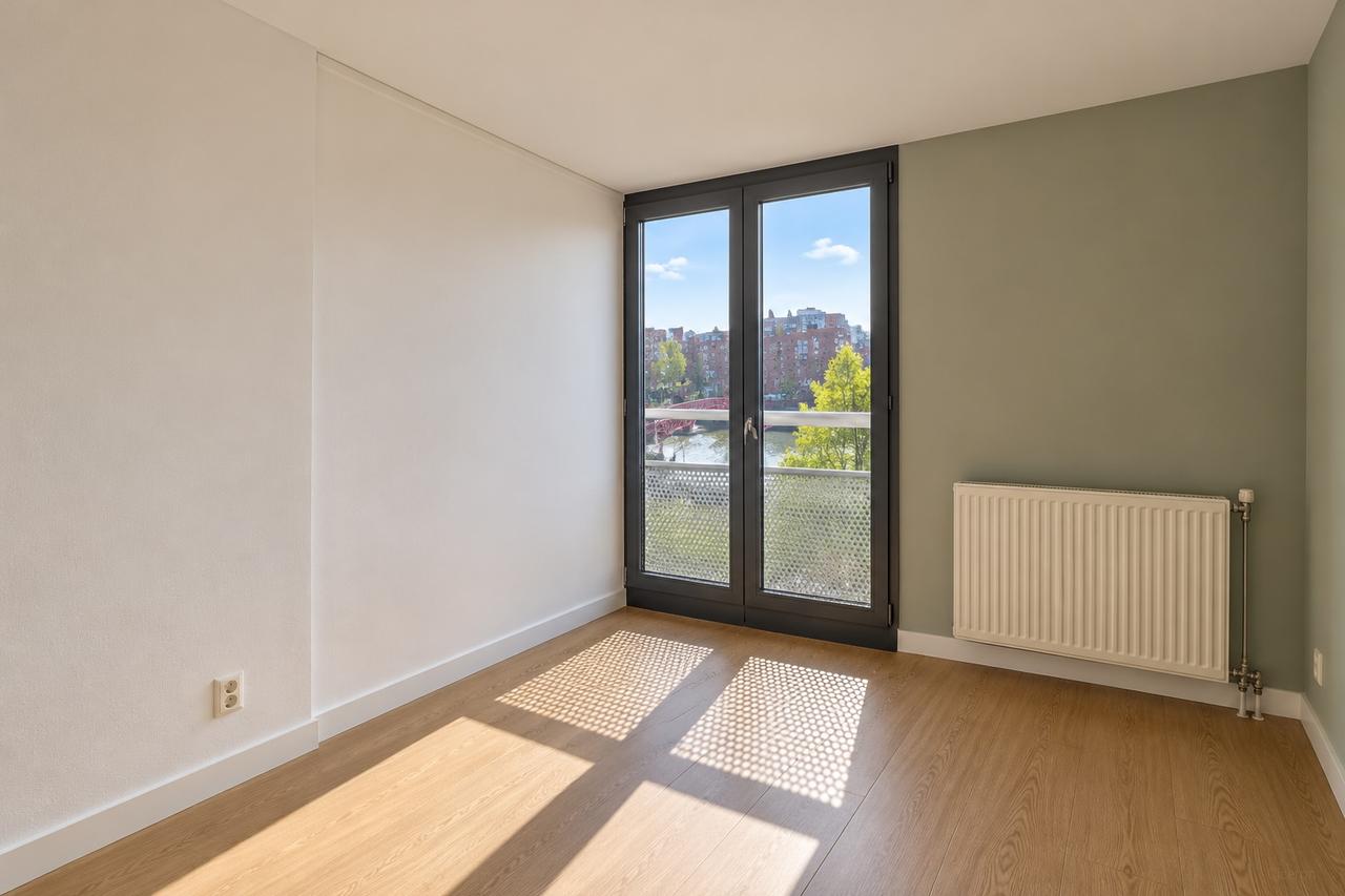 81 m² appartement met serre in Amsterdam - Afbeelding 5