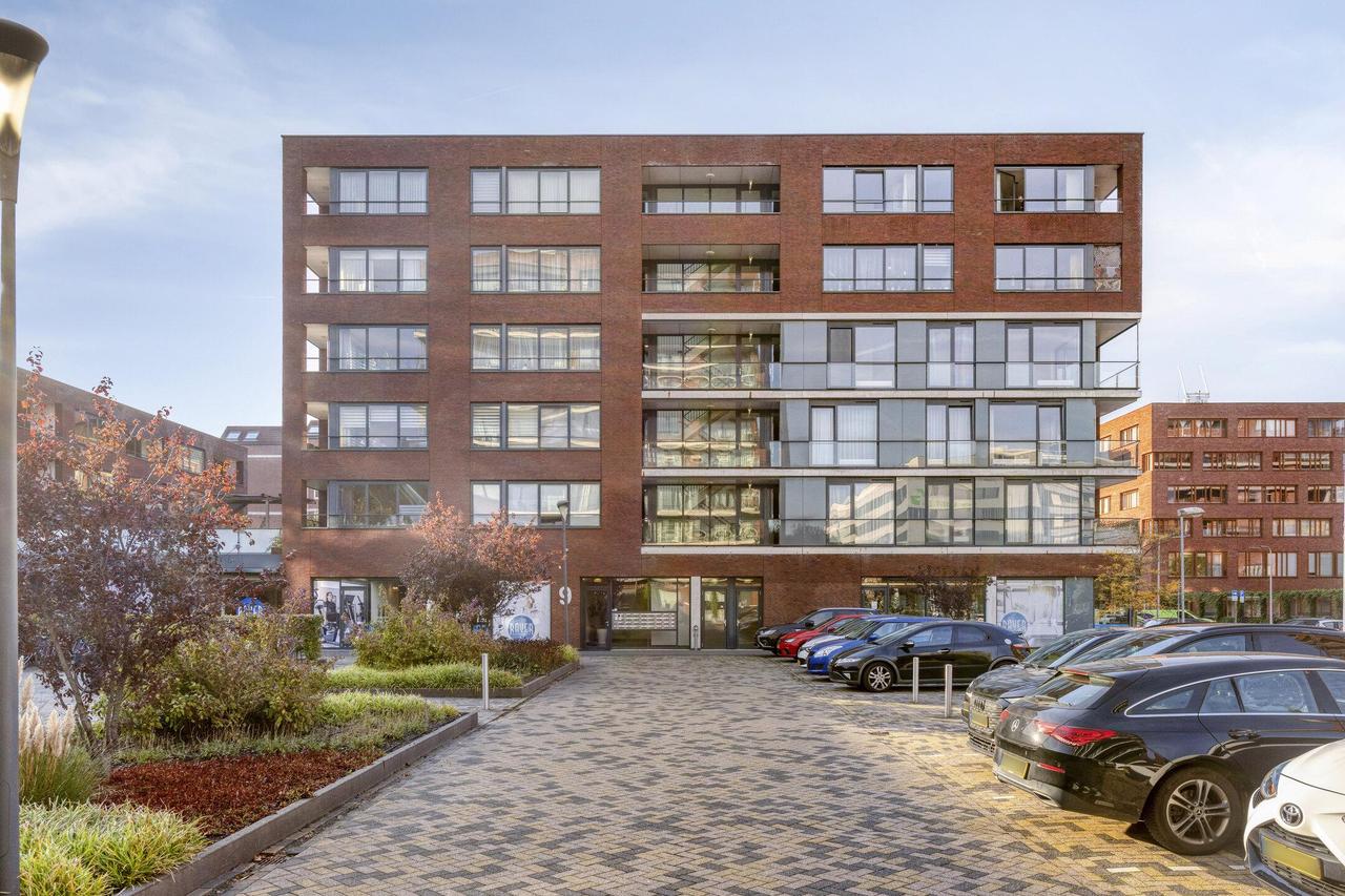 Appartement met parkeerplaats in Gouda - Afbeelding 1