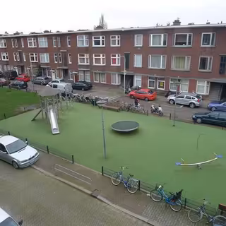 1-Bedroom Apartment with Balcony in Laakkwartier