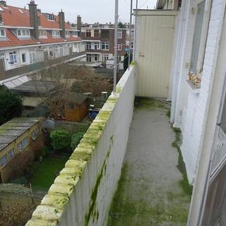 2-kamerappartement met balkon in Laakkwartier - Afbeelding 8