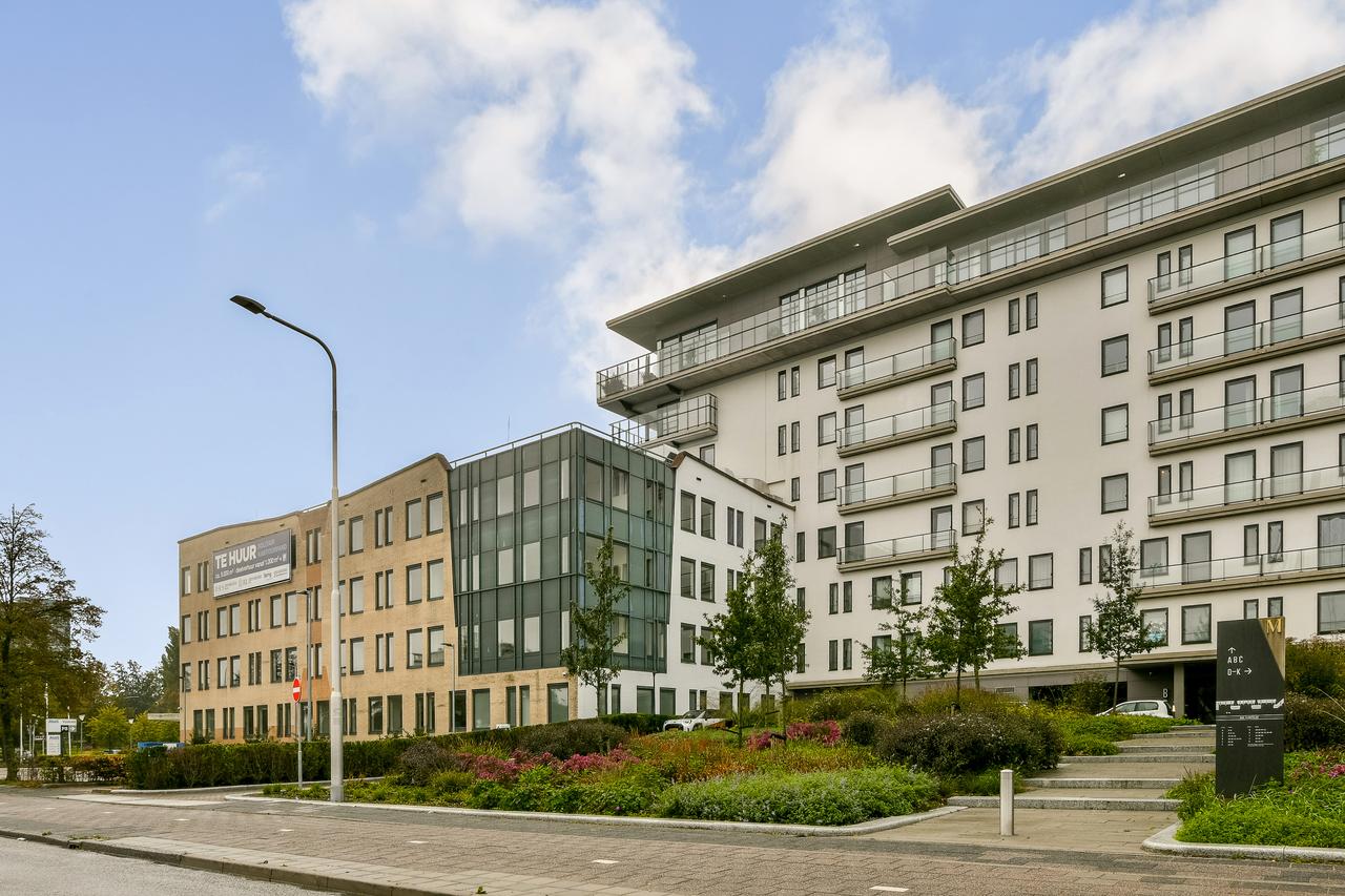 112 m² appartement met balkon in Amstelveen - Afbeelding 20