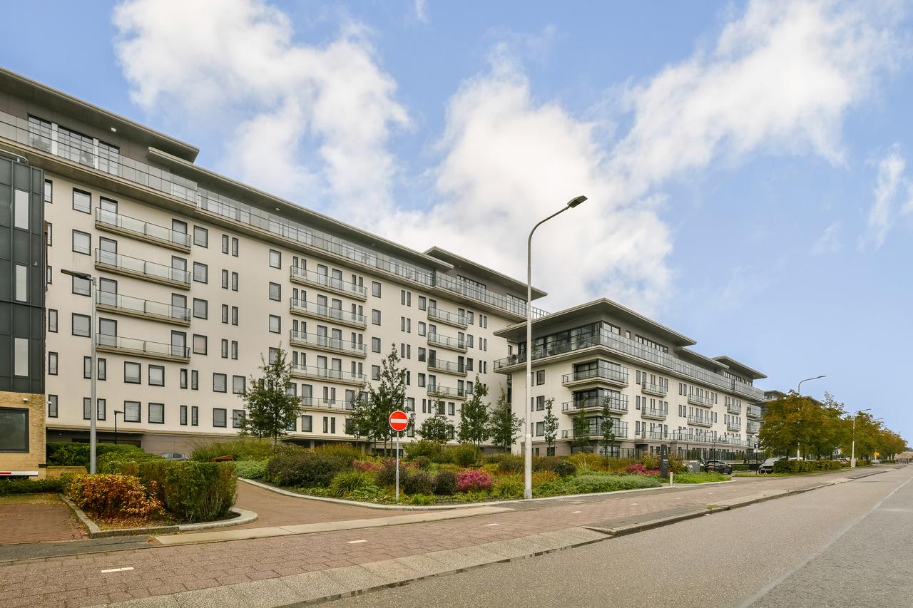 112 m² appartement met balkon in Amstelveen - Afbeelding 21