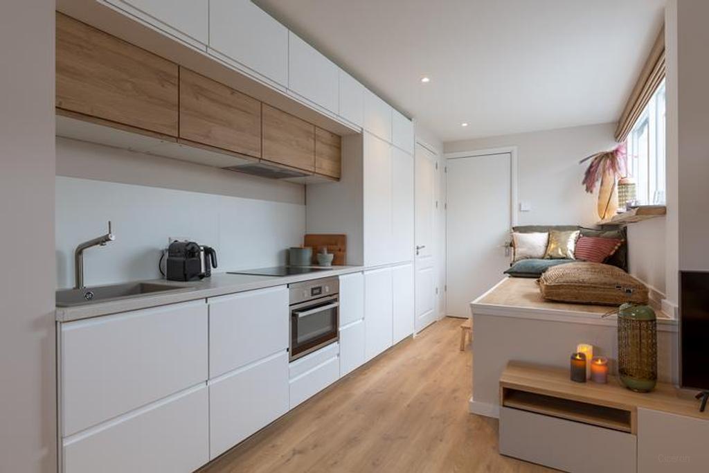 Gemeubileerd 2-kamerappartement met parkeerplek - Afbeelding 3