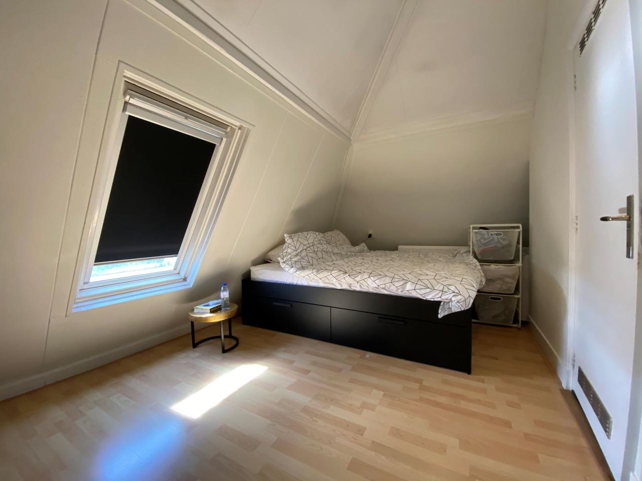 60 m² studentenappartement met dakterras - Afbeelding 4