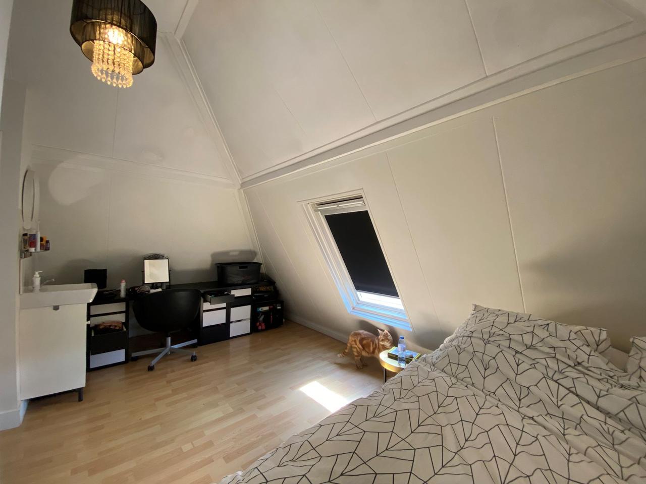 60 m² studentenappartement met dakterras - Afbeelding 5