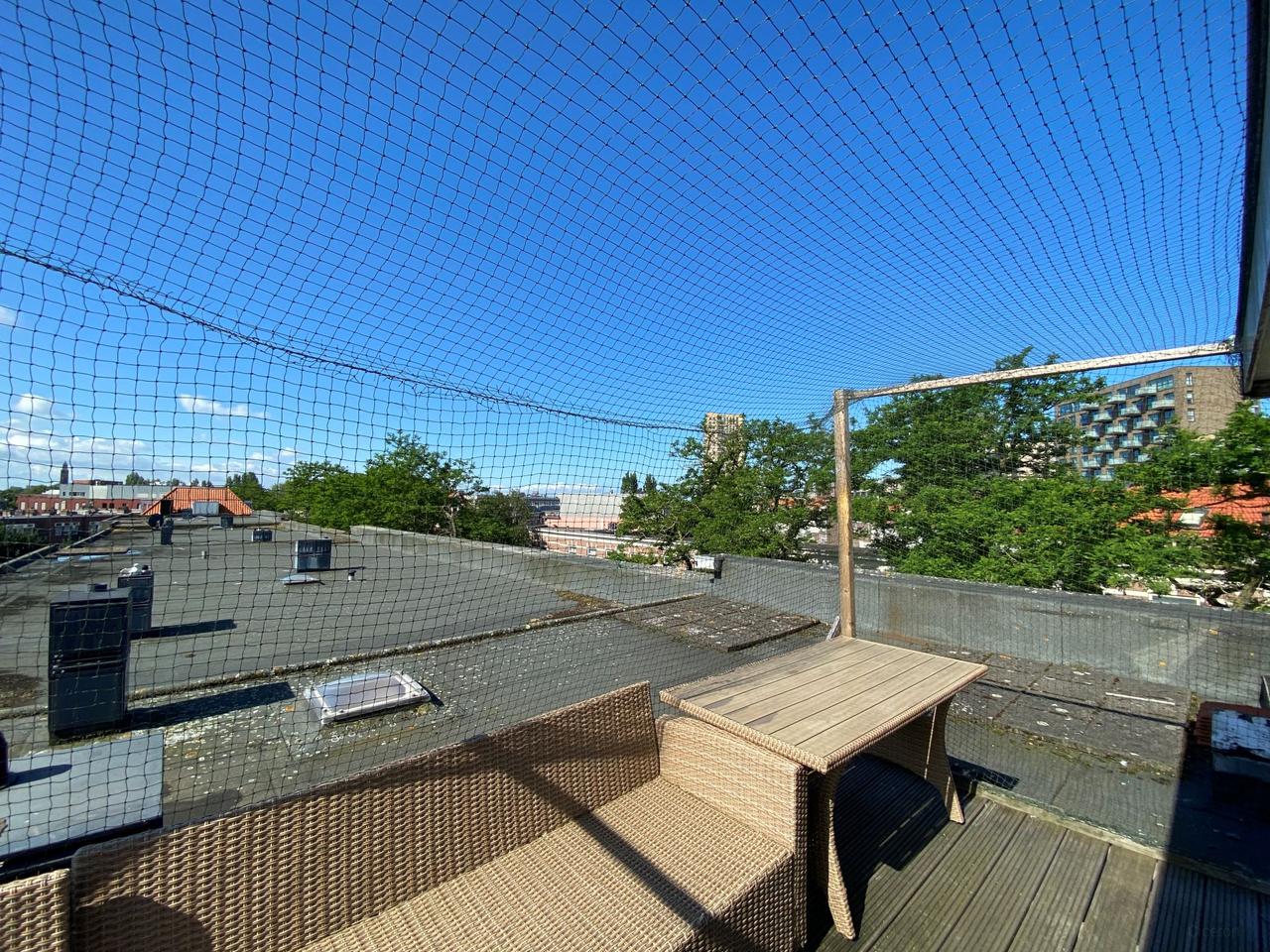 60 m² studentenappartement met dakterras - Afbeelding 9