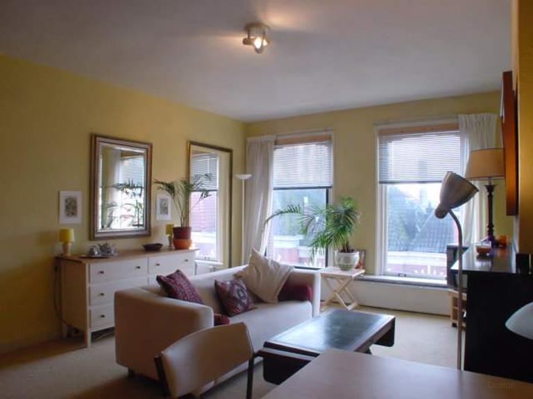 Gemeubileerd 2-kamerappartement in Bezuidenhout - Afbeelding 2