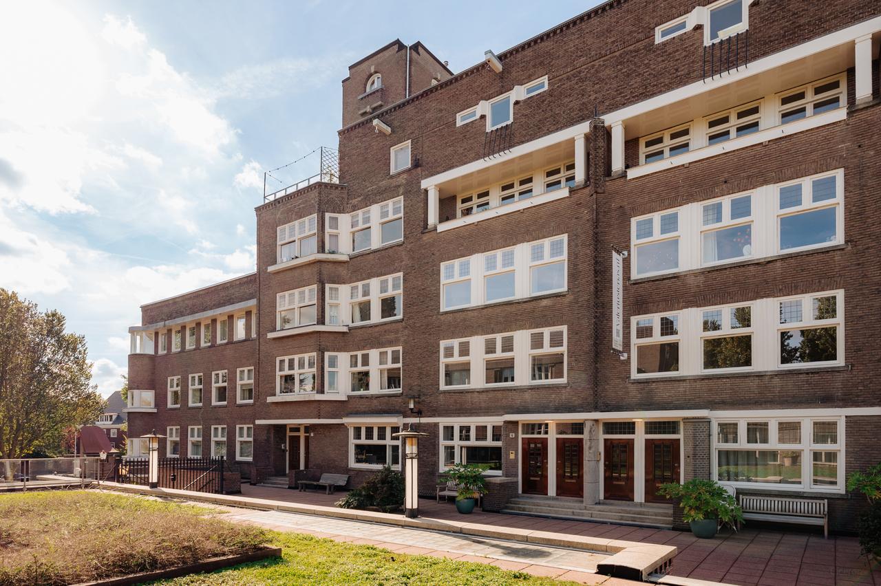 264 m² townhouse met tuin in Oud-Zuid - Afbeelding 2