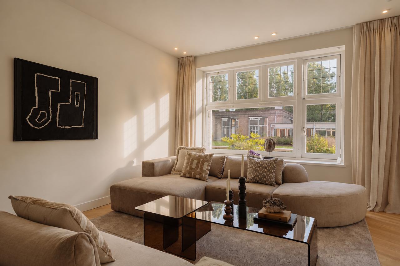 264 m² townhouse met tuin in Oud-Zuid - Afbeelding 3