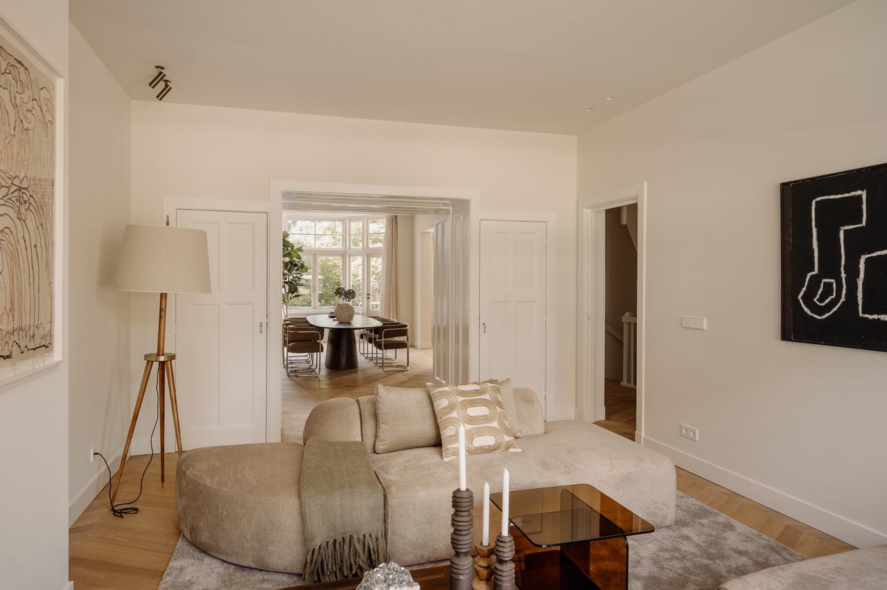264 m² townhouse met tuin in Oud-Zuid - Afbeelding 6
