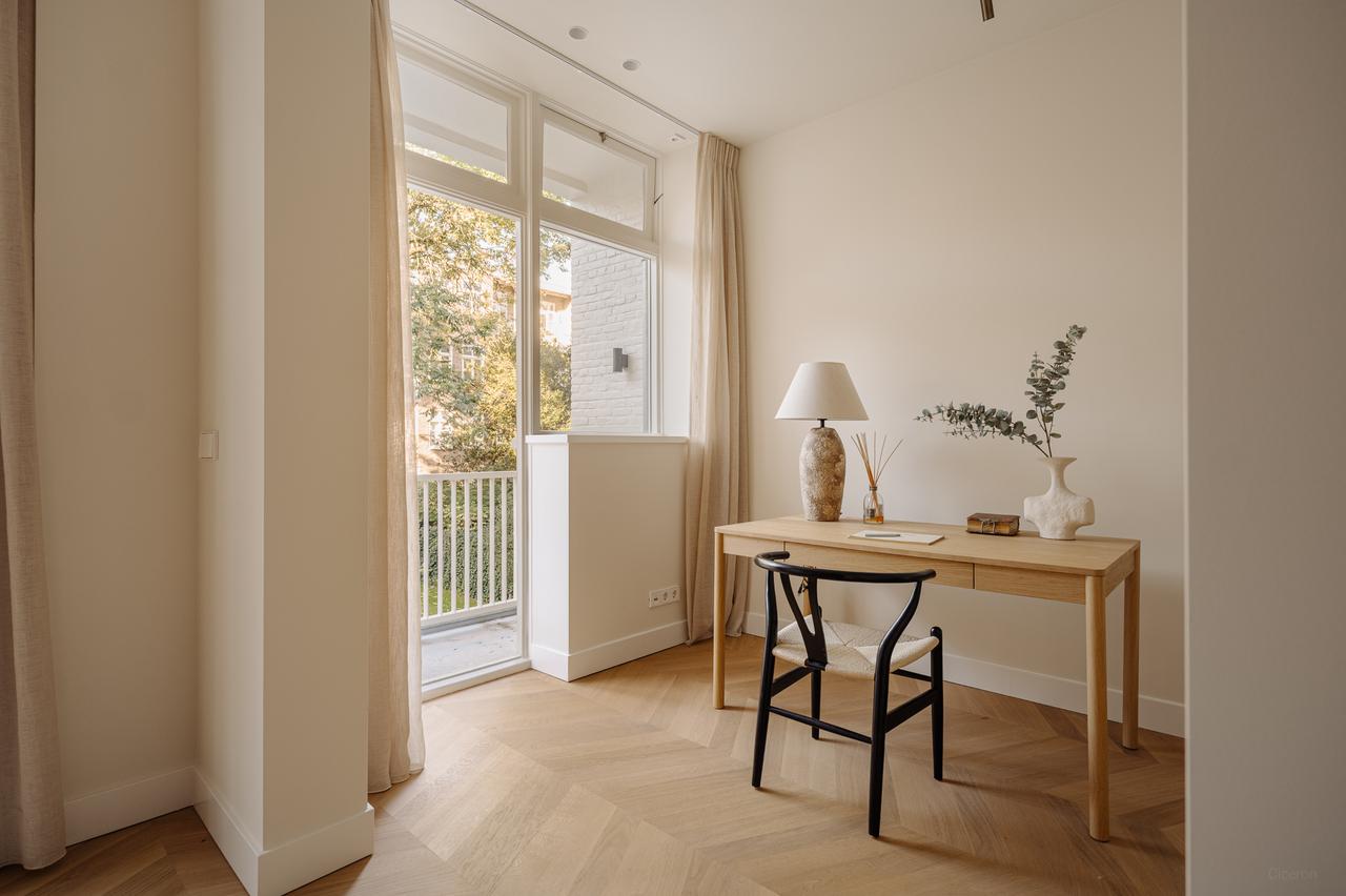 264 m² townhouse met tuin in Oud-Zuid - Afbeelding 9