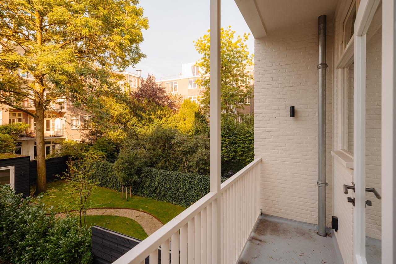 264 m² townhouse met tuin in Oud-Zuid - Afbeelding 14