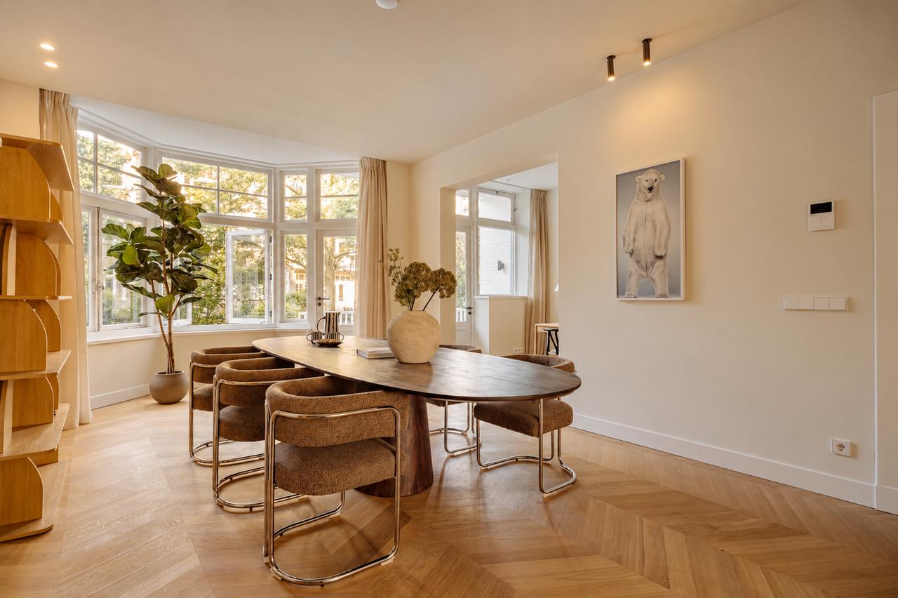 264 m² townhouse met tuin in Oud-Zuid - Afbeelding 16