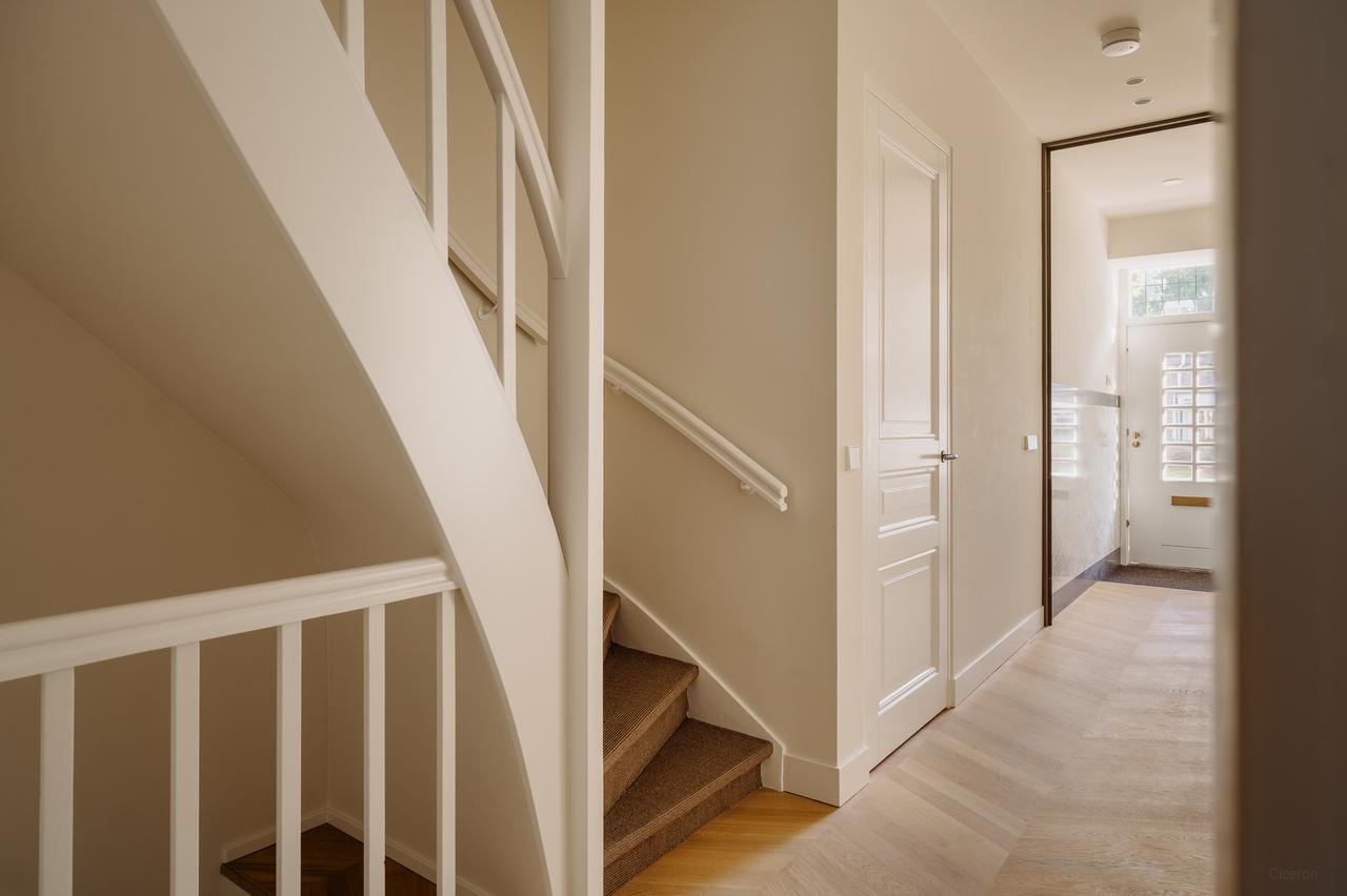 264 m² townhouse met tuin in Oud-Zuid - Afbeelding 20