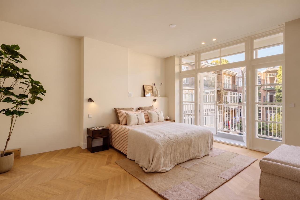 264 m² townhouse met tuin in Oud-Zuid - Afbeelding 24