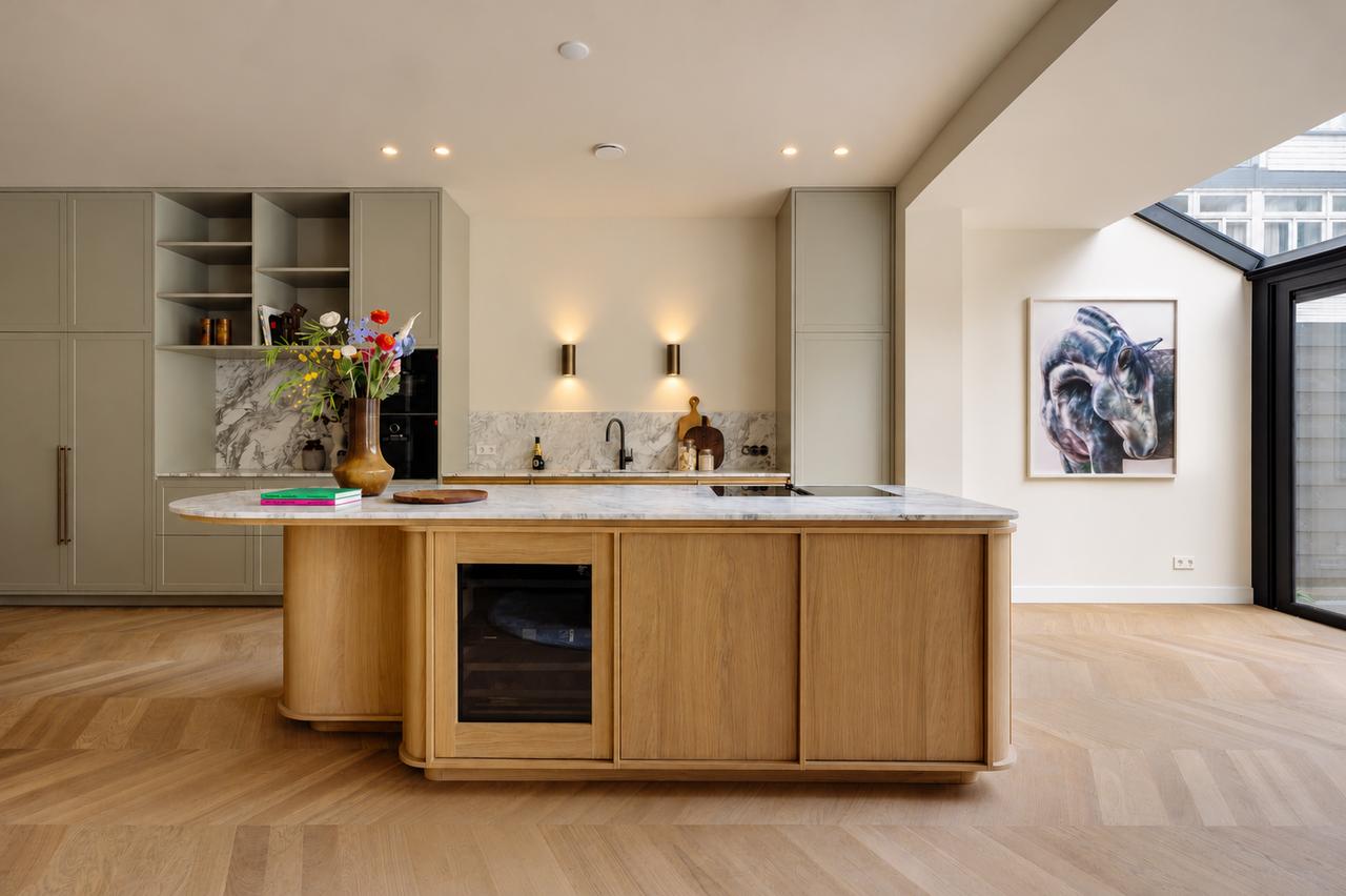 264 m² townhouse met tuin in Oud-Zuid - Afbeelding 41