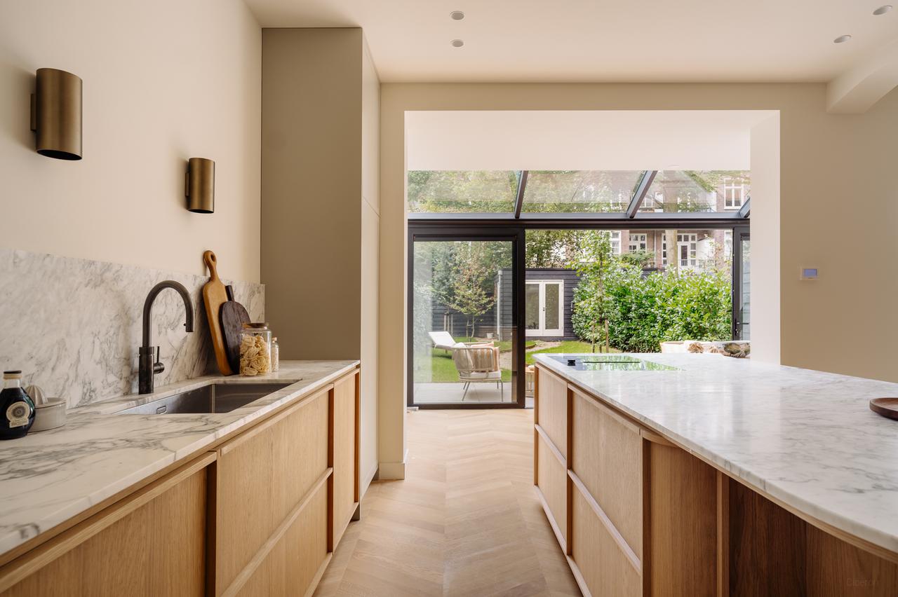 264 m² townhouse met tuin in Oud-Zuid - Afbeelding 43