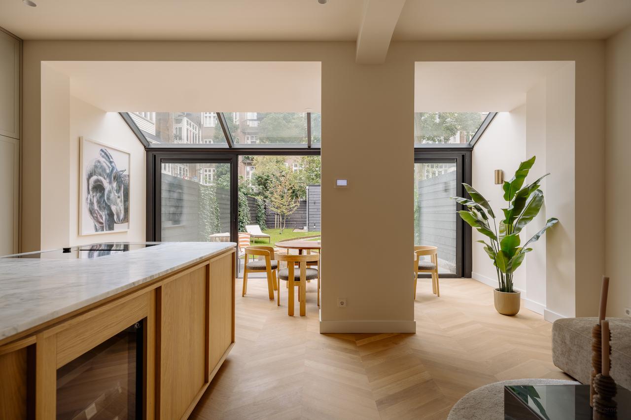 264 m² townhouse met tuin in Oud-Zuid - Afbeelding 45