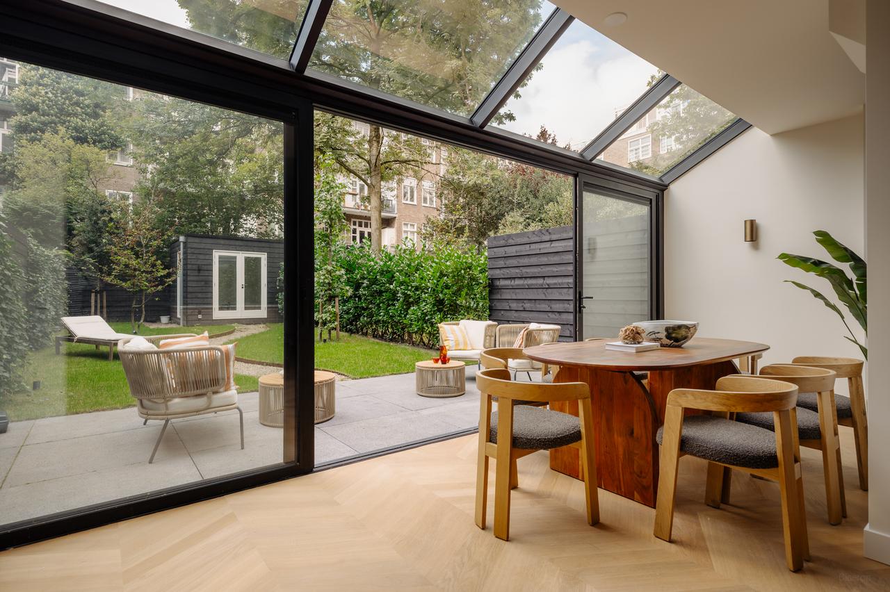 264 m² townhouse met tuin in Oud-Zuid - Afbeelding 50