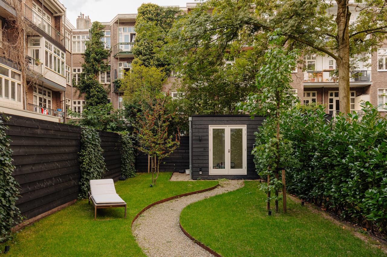 264 m² townhouse met tuin in Oud-Zuid - Afbeelding 51