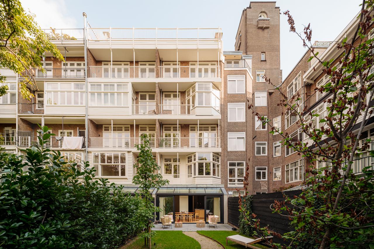 264 m² townhouse met tuin in Oud-Zuid - Afbeelding 52