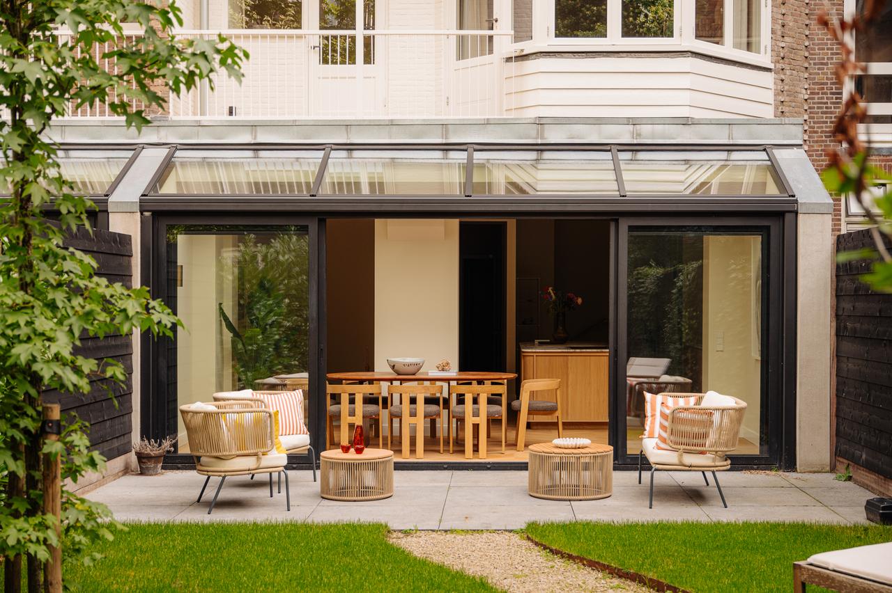 264 m² townhouse met tuin in Oud-Zuid - Afbeelding 54
