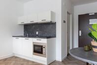 Gemeubileerde studio van 24 m² in Akert - Afbeelding 3