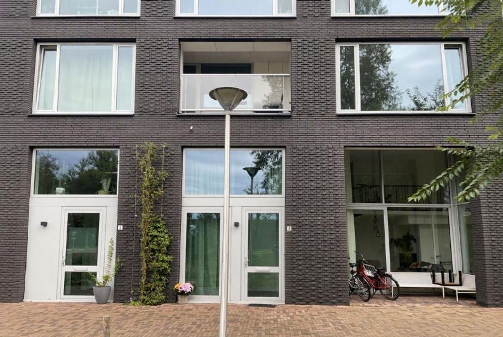 Maisonnette 66 m² met parkeerplaats - Afbeelding 1