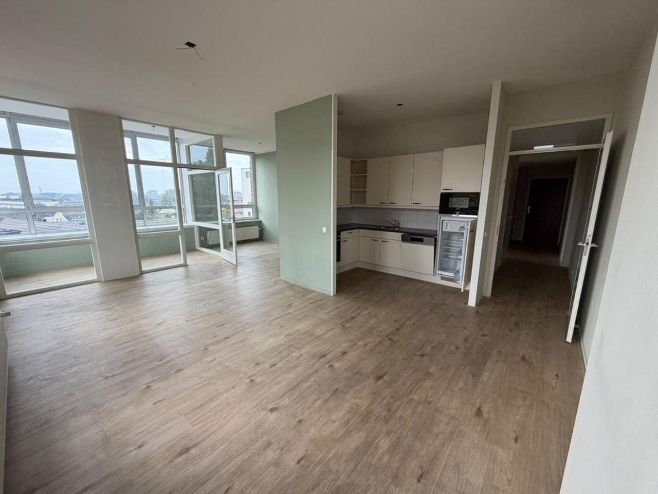99 m² appartement met balkon in Enschede - Afbeelding 9