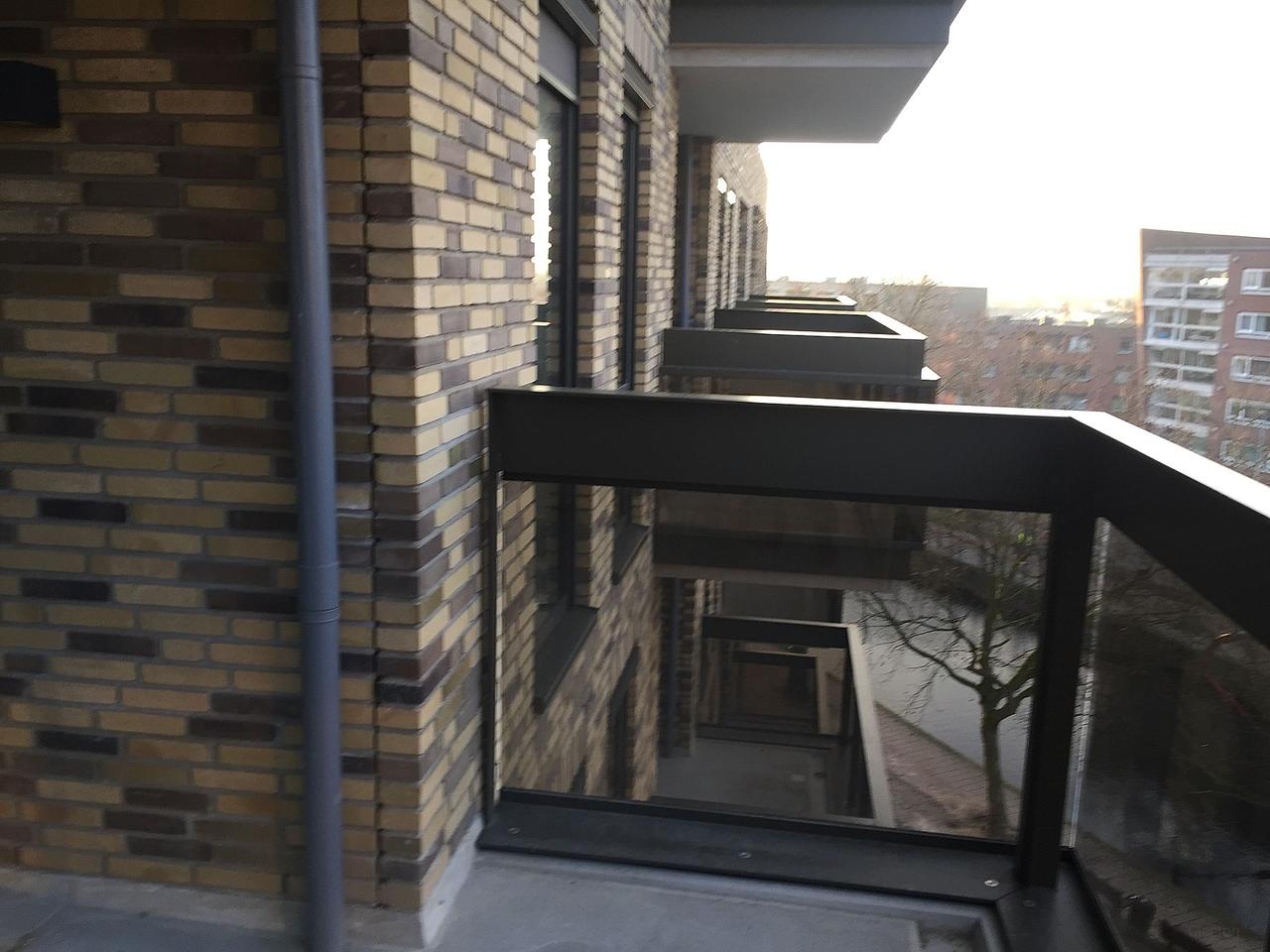 98 m² appartement met balkon in Villapark - Afbeelding 6