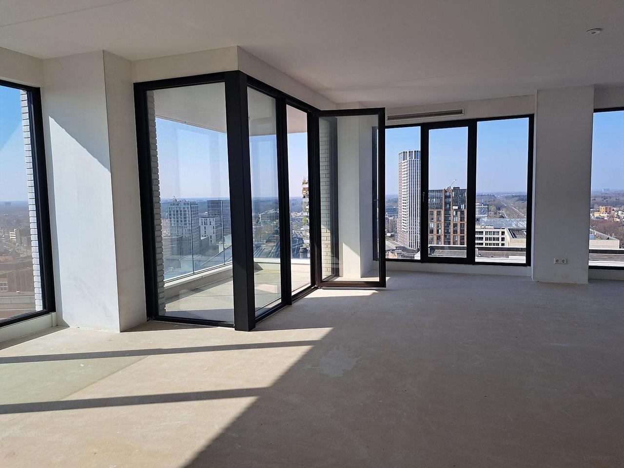 108 m² appartement met balkon in Strijp-S - Afbeelding 2