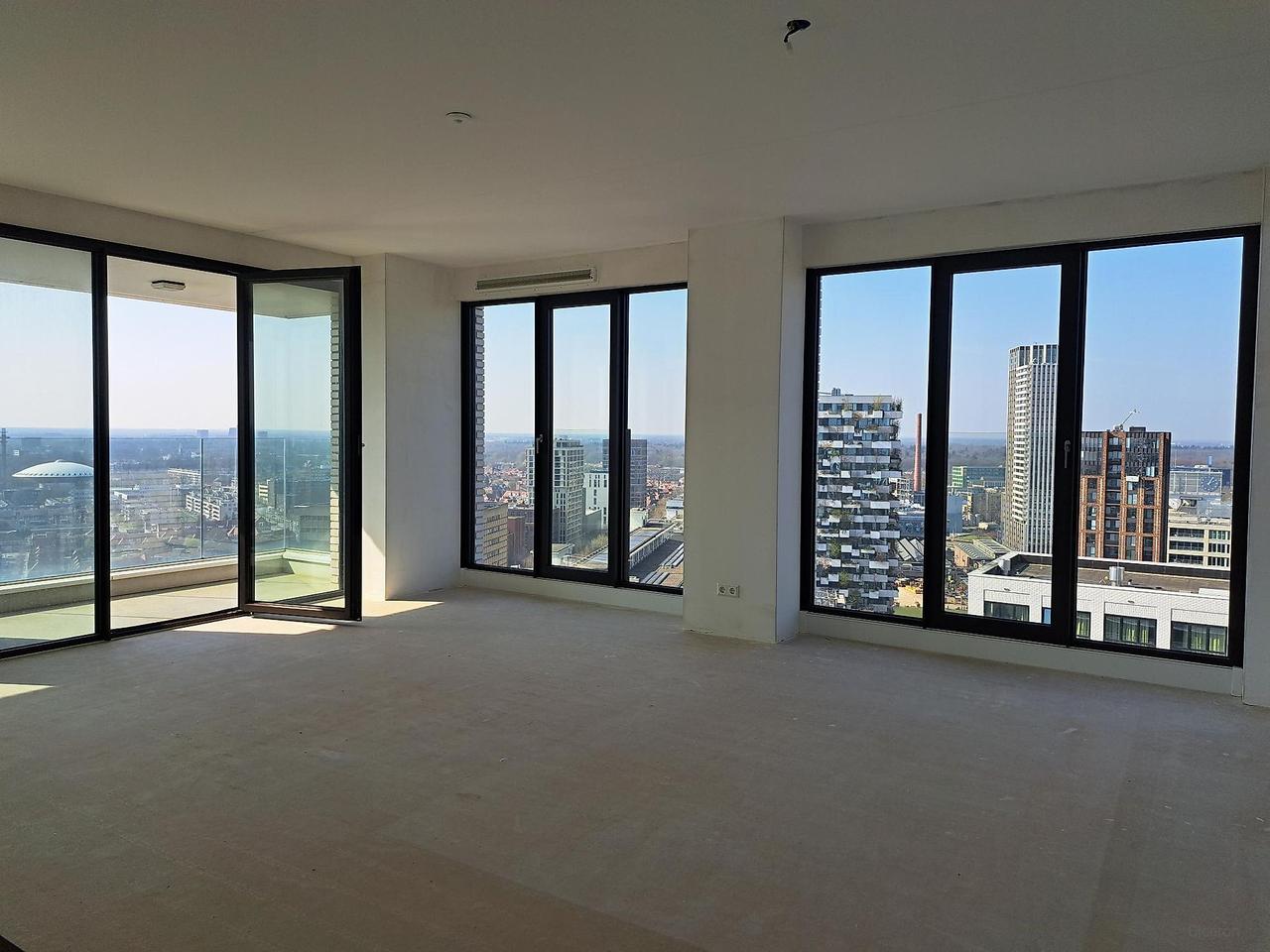108 m² appartement met balkon in Strijp-S - Afbeelding 3