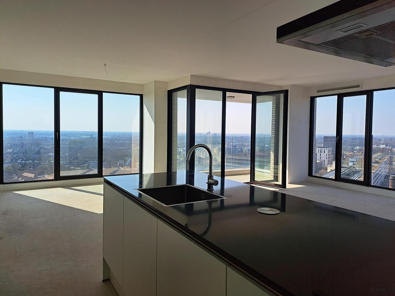 108 m² appartement met balkon in Strijp-S - Afbeelding 6