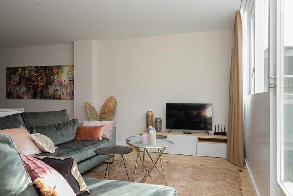 77 m² appartement met dakterras in Utrecht - Afbeelding 3