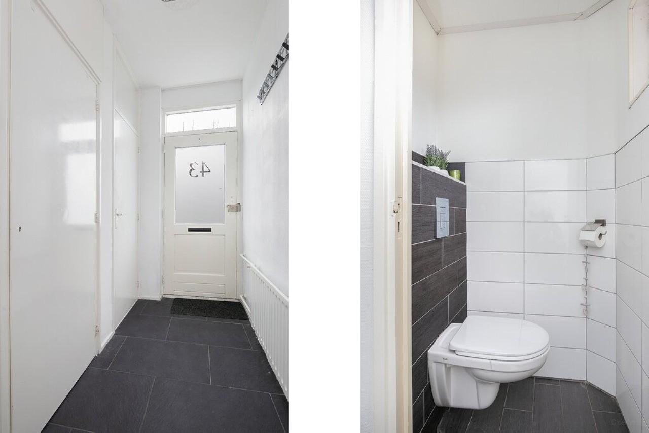 Tussenwoning met 3 slaapkamers en tuin - Afbeelding 3